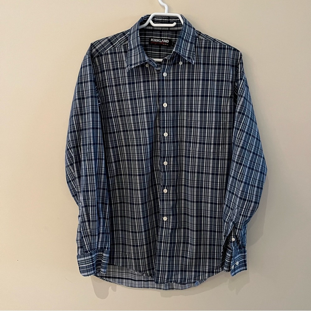 Kirkland Sport shirt